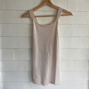 Massimo Dutti size L sleeveless top